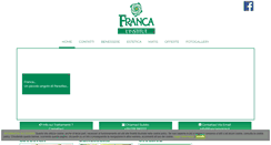 Desktop Screenshot of francamonza.it
